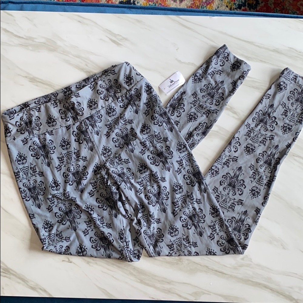 NWT✨Disney Haunted Mansion Leggings | XS